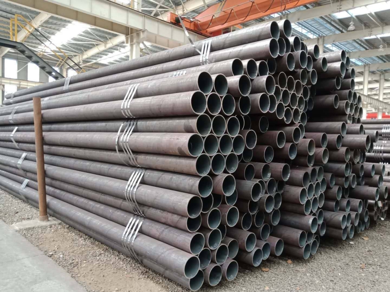 北塔30CrMo合金无缝钢管